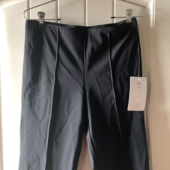 Athleta Mercurial Crop Flare Pants - Picture 2 of 4